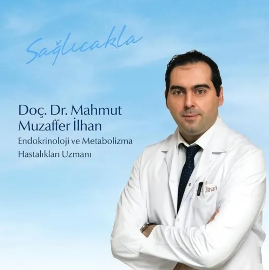 Doç. Dr. Mahmut Muzaffer İlhan