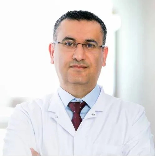 Doç. Dr. Mehmet Akif Sargın