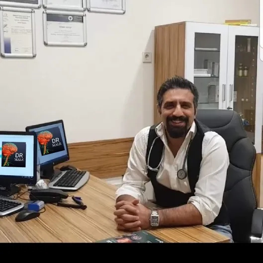 Uzm. Dr. Mehmet Ali Elçi