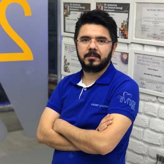 Dr. Dt. Mehmet Ali Karabel