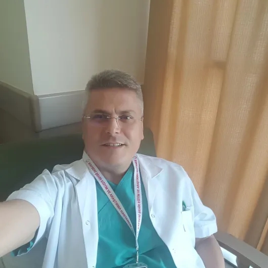 Op. Dr. Mehmet Baykan