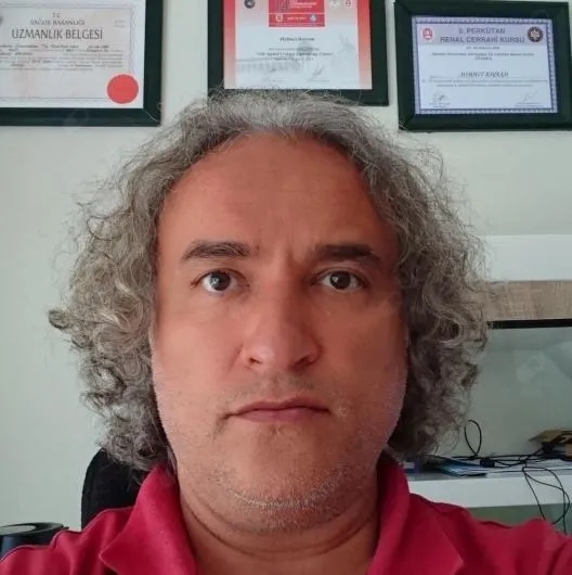 Op. Dr. Mehmet Bayram