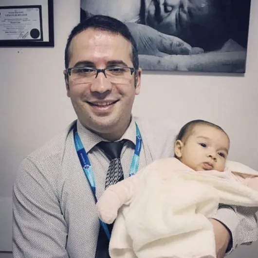 Op. Dr. Mehmet Çetin