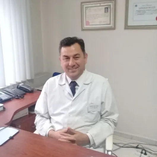 Uzm. Dr. Mehmet Cüneyt Baş