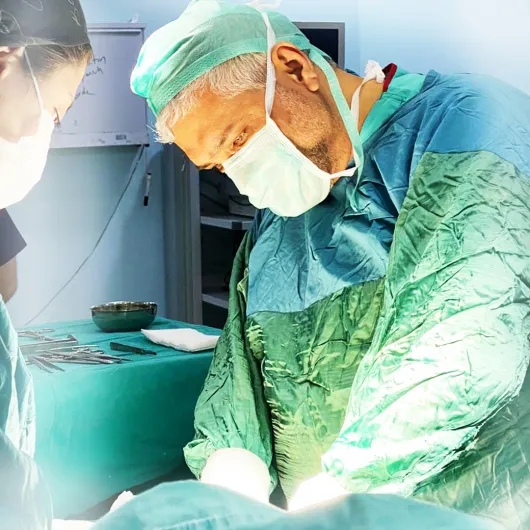 Op. Dr. Mehmet Durmuş Kurt