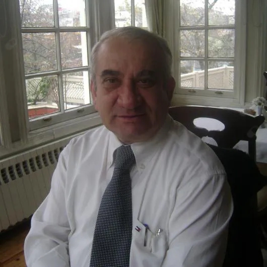 Doç. Dr. Mehmet Emin Elbüken