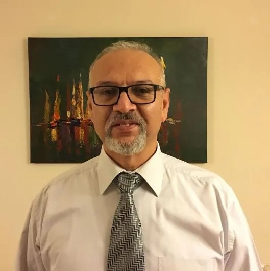 Dr. Mehmet Eşref Özgü