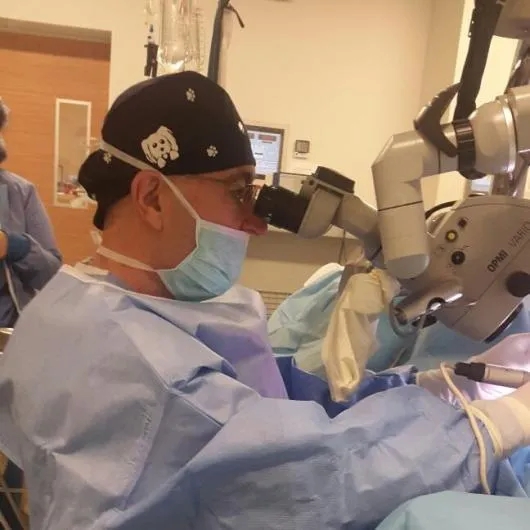 Prof. Dr. Mehmet Faruk Ildız