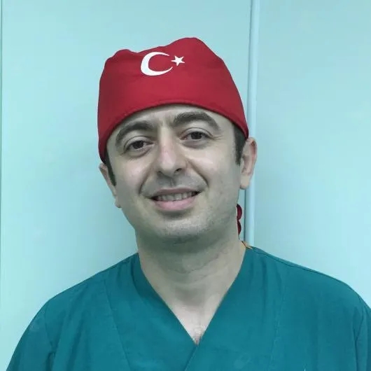Doç. Dr. Mehmet Fatih Akbulut