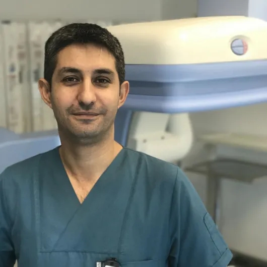 Uzm. Dr. Mehmet Fethi Alişir