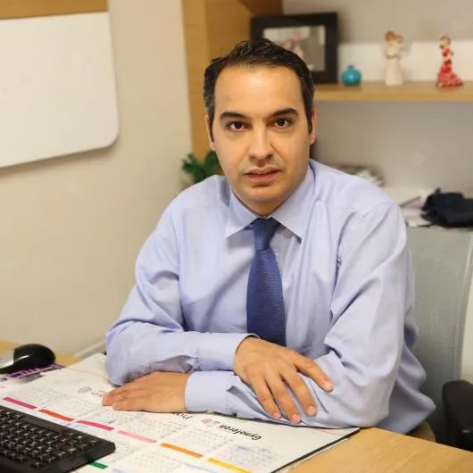 Doç. Dr. Mehmet Fırat Mutlu