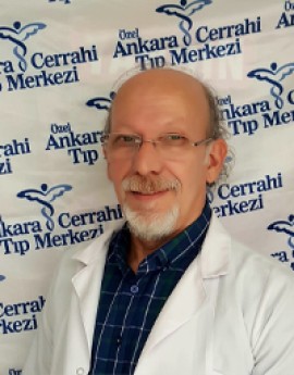 Op. Dr. Mehmet Gökhan Bilgin