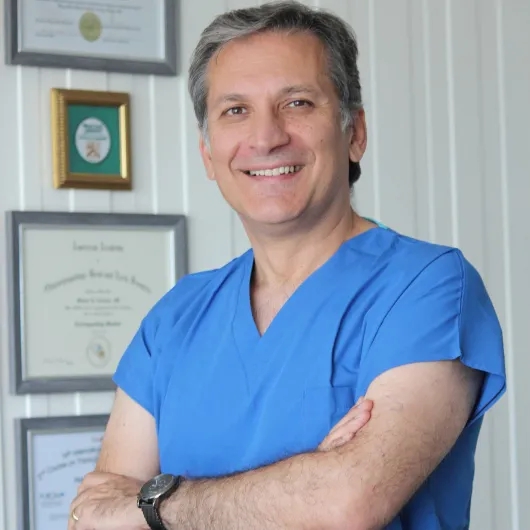 Prof. Dr. Mehmet Hakan Korkmaz