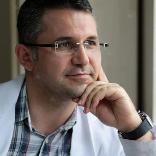 Dr. Mehmet Hakan Özsaraç