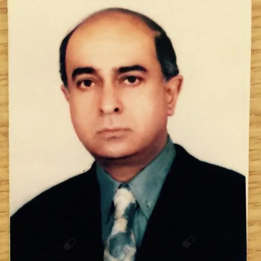 Prof. Dr. Mehmet Haluk Kiper