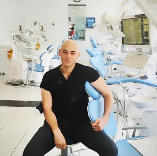 Dr. Dt. Mehmet Kalçay