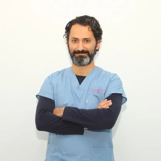 Dr. Dt. Mehmet Keleş