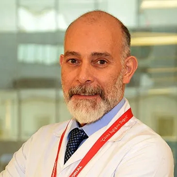 Prof. Dr. Mehmet Murad Başar