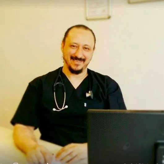 Uzm. Dr. Mehmet Mustafa Ertürk