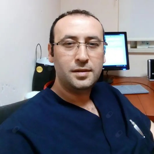 Uzm. Dr. Mehmet Nuri Koşar