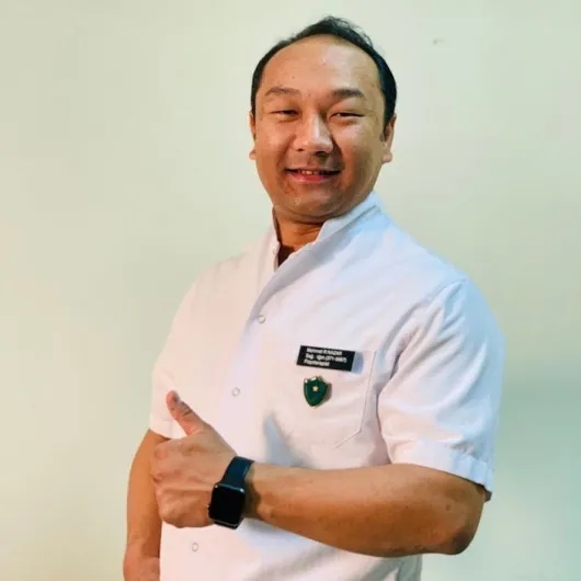 Fzt. Mehmet Rahim Nazar