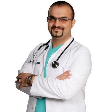 Dr. Mehmet Şakır Yumuşak
