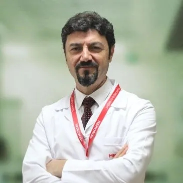 Op. Dr. Mehmet Salih Alar