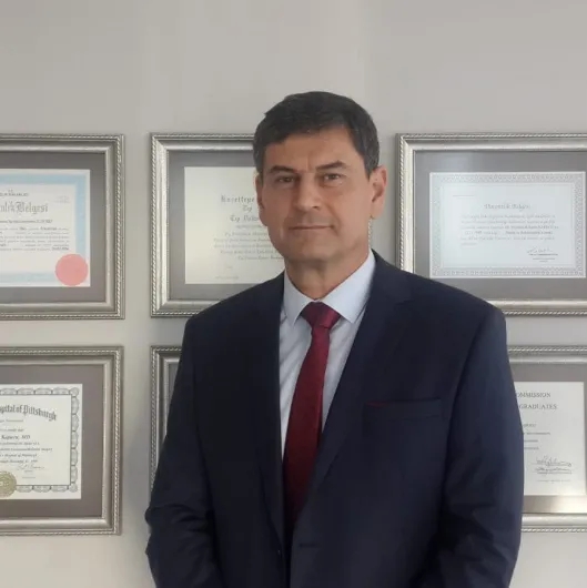 Prof. Dr. Mehmetcik Ruşen Kapucu