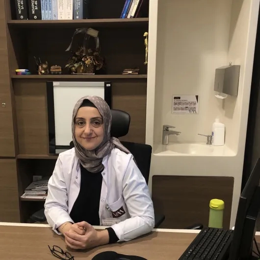 Doç. Dr. Mehtap Bozkurt