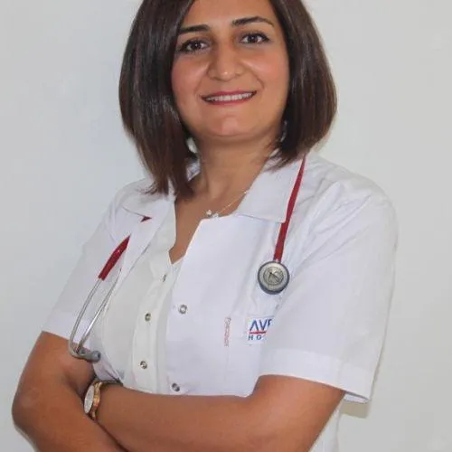 Uzm. Dr. Mehtap Fırat Ata