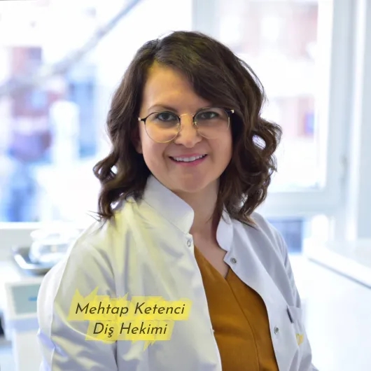 Dt. Mehtap Ketenci