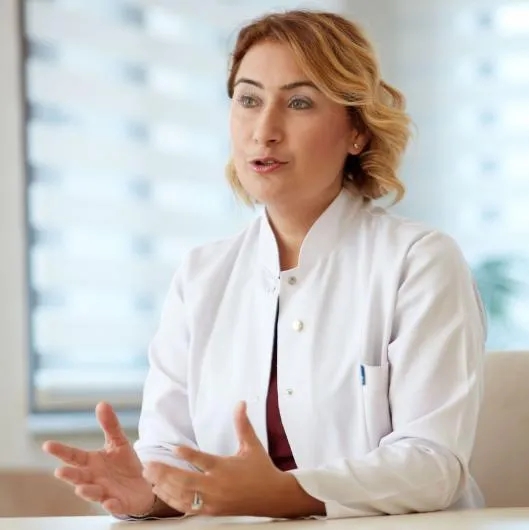 Doç. Dr. Mehtap Polat