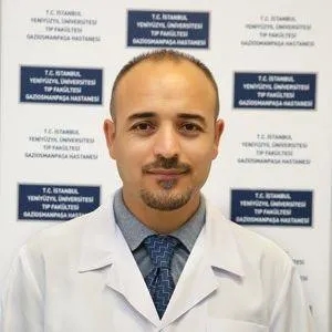 Doç. Dr. Mehti Şalvız