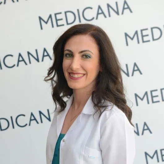Uzm. Dr. Melek Küçük