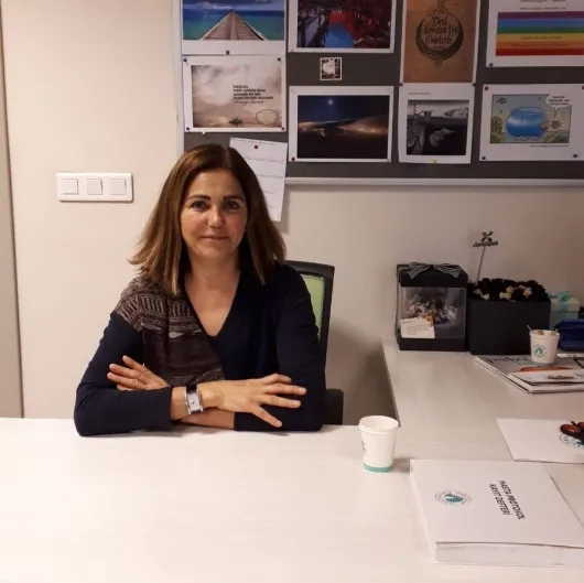 Uzm. Kl. Psk. Melek Sarıçiçek