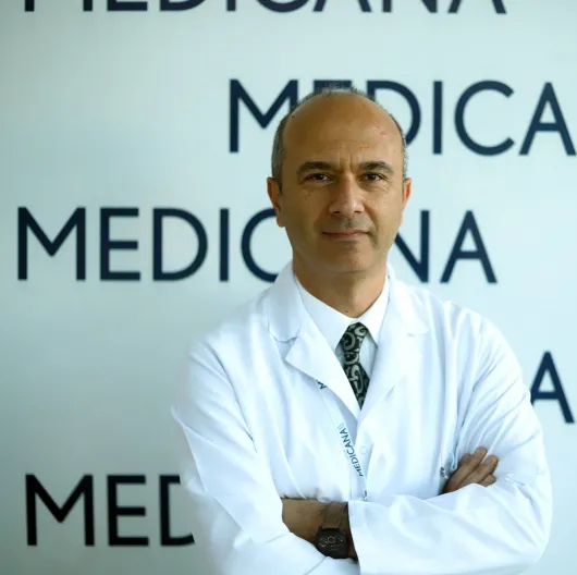 Prof. Dr. Melih Akyol