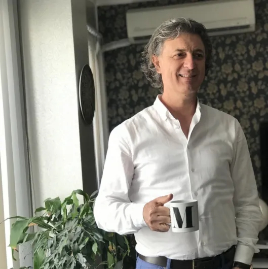 Doç. Dr. Melih Malkoç