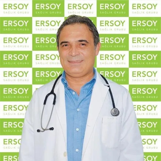 Uzm. Dr. Melih Yüksel Erol