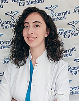 Dt. Melika Yalçınkaya