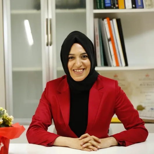 Psk. Melike Büşra Nas