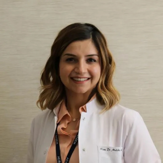 Uzm. Dt. Melike Kan