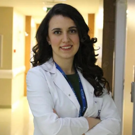 Dyt. Melike Öztürk