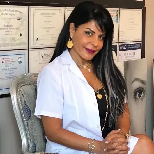 Uzm. Dr. Melis Mosavi