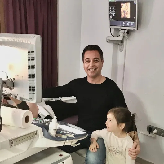 Op. Dr. Memet Ali Kılçık