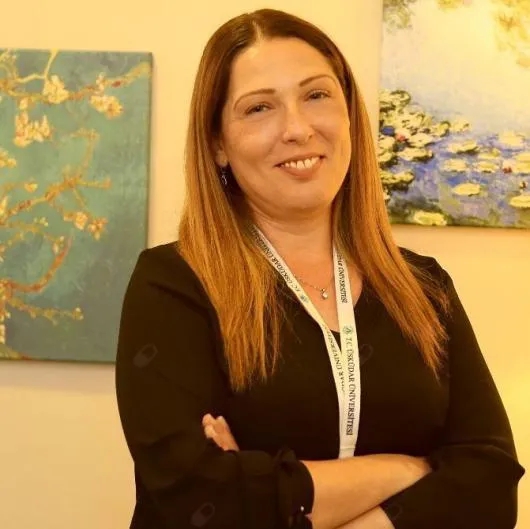 Uzm. Kl. Psk. Meral Sarıkaya