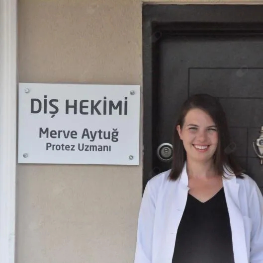 Uzm. Dt. Merve Aytuğ