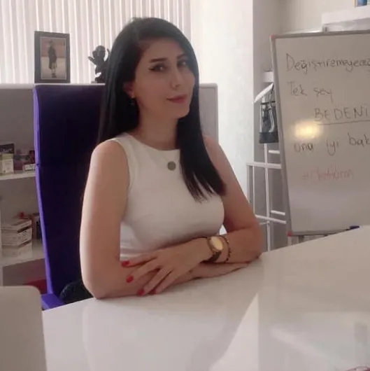 Dyt. Merve Gurbet Aksoy