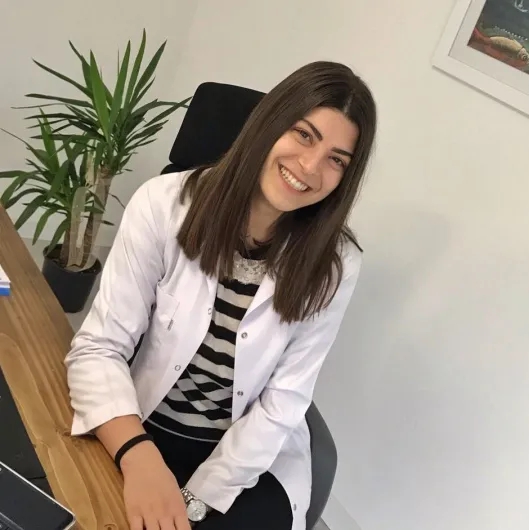 Dyt. Merve İzel Ulutaş