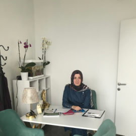 Uzm. Dkt. Merve Kahramaner