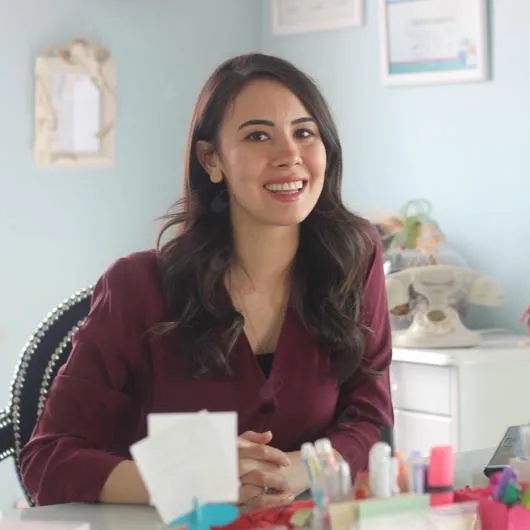 Dyt. Merve Sarıkaya Erdemir